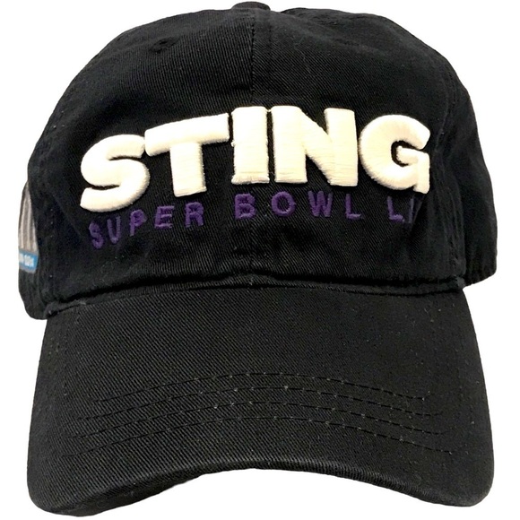 Fanatics NFL ProLine - Super Bowl STING BackStage Promo Cap - Picture 1 of 12